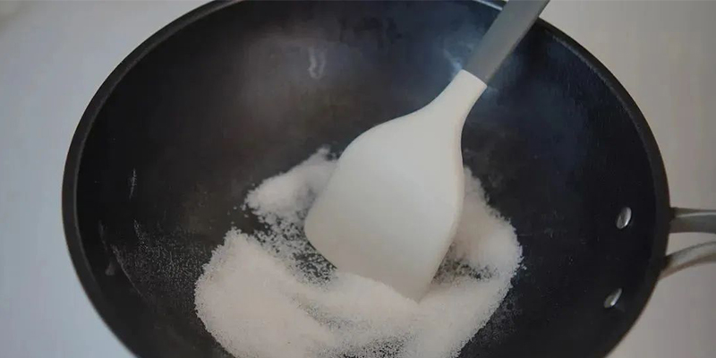 我悟了！鐵鍋生銹原來可以這么救~
